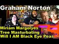 The Graham Norton Show S11E11-Miriam Margolyes The Word like Painters and Tree Masturbating Reaction