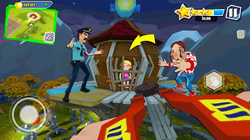 Dark Riddle 5 Hack Mod Menu New Updater ( MOD ALL SKINS ) : FUN GAME ( Android/IOS ) Part 23