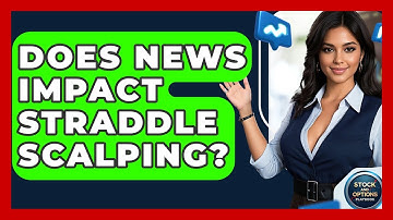 Does News Impact Straddle Scalping? - Stock and Options Playbook