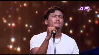 Aama song Male version || Prakash Budha || Nepal idol season 5||