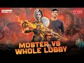 MONSTER IS LIVE | MARATHI GAMER | BGMI | TRS MOSTER GAMING