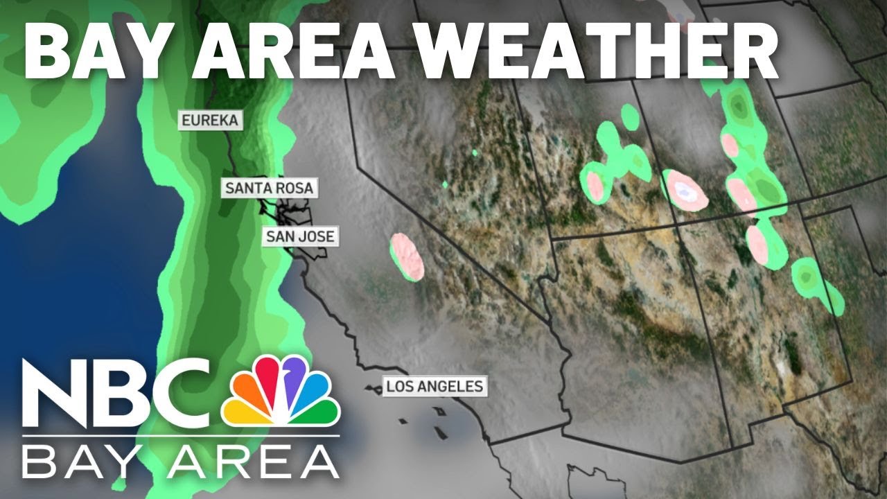 Jeff's forecast: Rain timeline later this week - YouTube