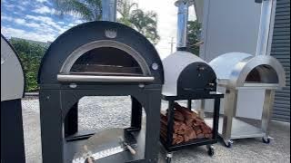 PIZZA OVENS R US VIDEO