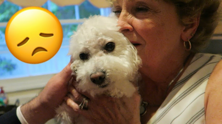 WE'RE NOT HAPPY :(