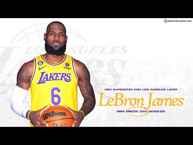 lakers media day 2021 2022