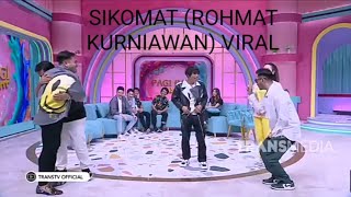 KUMPULAN KONSER SIKOMAT (ROHMAT KURNIAWAN) YANG LAGI VIRAL MIRIP ANDIKA KANGENBAND !! 😅