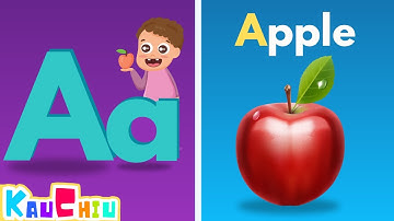 Thumbnail of Alphabet Phonics Song - A is for Apple A is for Ant
