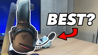 Is this the BEST BUDGET Gaming Headset? | Fantech ALTO HG26 7.1 Review (ENG)