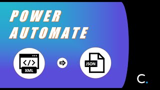 How to Convert XML to JSON in Power Automate screenshot 1