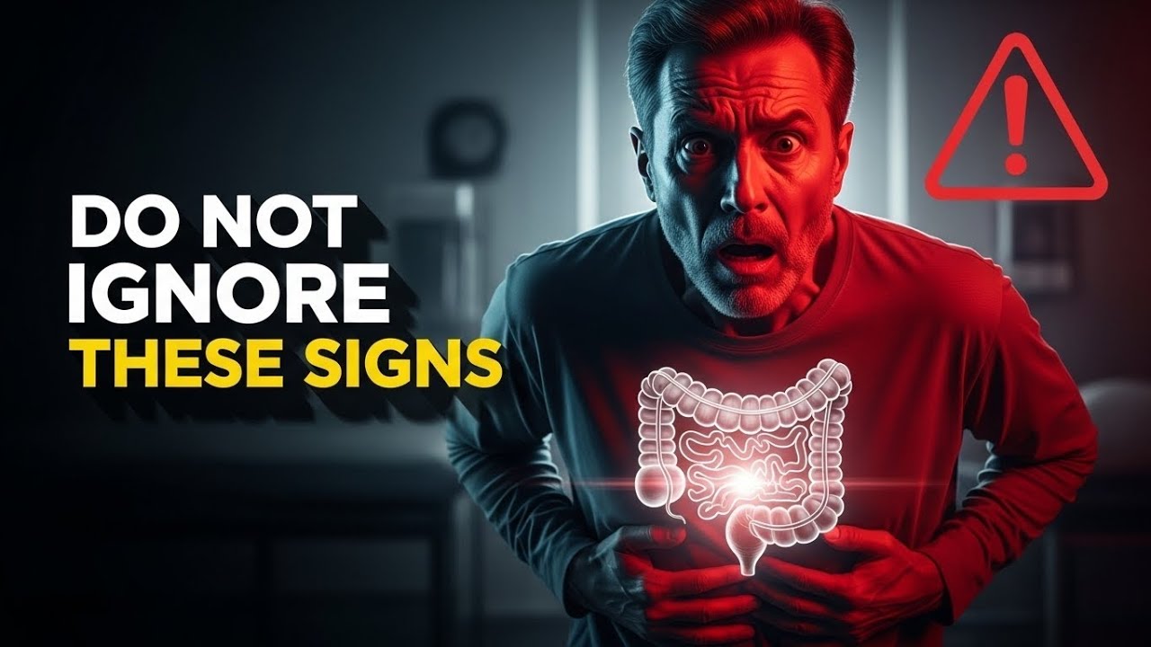 10 Warning Signs of Colon Cancer You Should NEVER Ignore