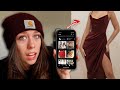 Instagram Shop Chose My Outfits for a Week.. & It Was EXPENSIVE