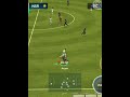 TURN UNDER PRESSURE 🥶🥶#fcmobile #eafc24 #shorts #gaming