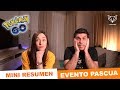 ASÍ LLEVAMOS EL EVENTO DE PASCUA!! POKEMON GO [LIOGAMES]