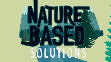 Nature based solutions