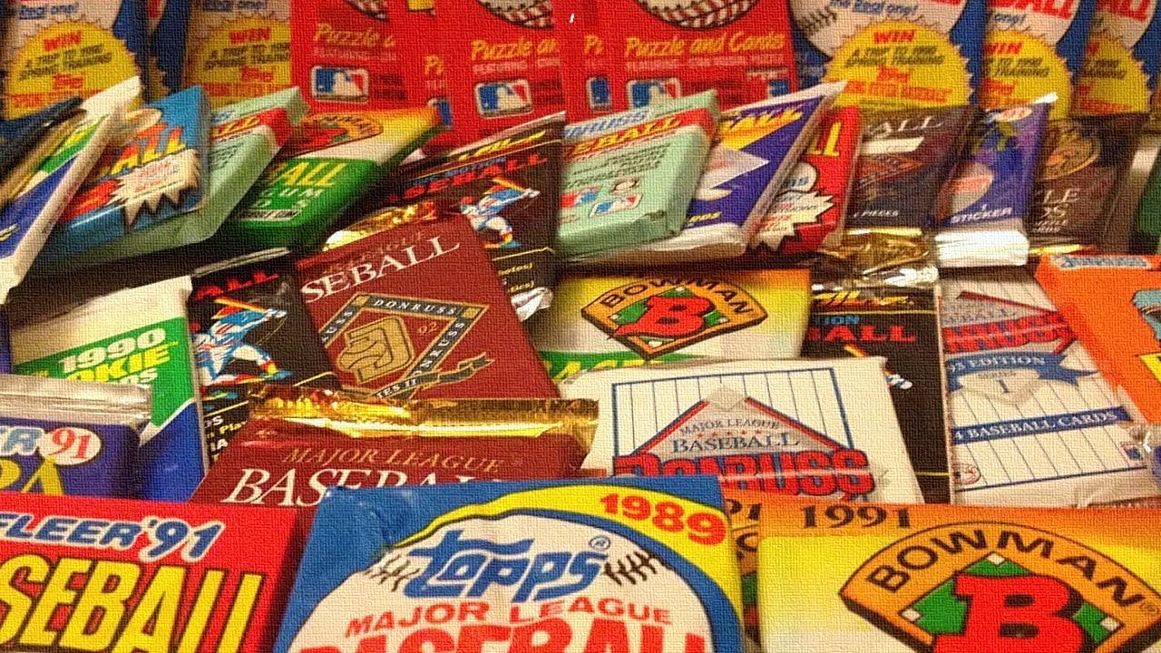 Why The Junk Wax Era Happened