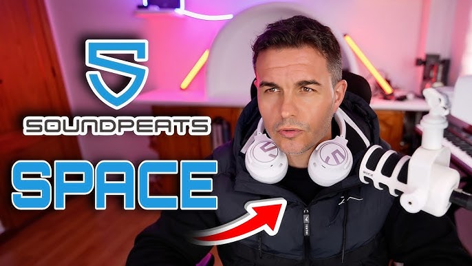 SOUNDPEATS Space CONFIGURACIÓN + UNBOXING 