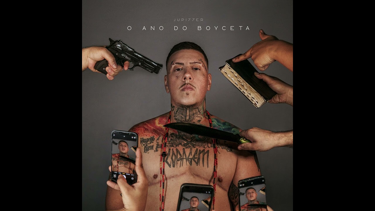 JUPI77ER - O ANO DO BOYCETA (ÁLBUM COMPLETO)