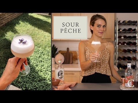 Vidéo: Liqueur De Pêche: Recettes