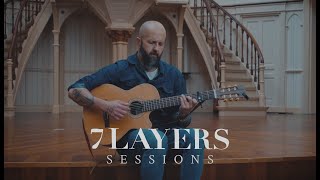 William Fitzsimmons - Daedalus, My Father - 7 Layers Session #138