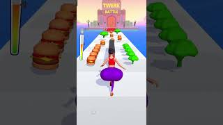 Twerk Run Lv-3