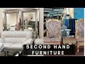 Second Hand Furniture Shopping