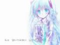 【初音ミク】 アメアガリ(オリジナル)