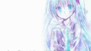 【初音ミク】　アメアガリ（オリジナル）