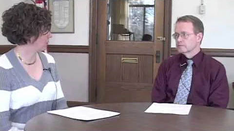Howard Crofoot, Public Works Director, Spring and ...