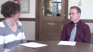 Howard Crofoot, Public Works Director, Spring and Summer Projects in Platteville
