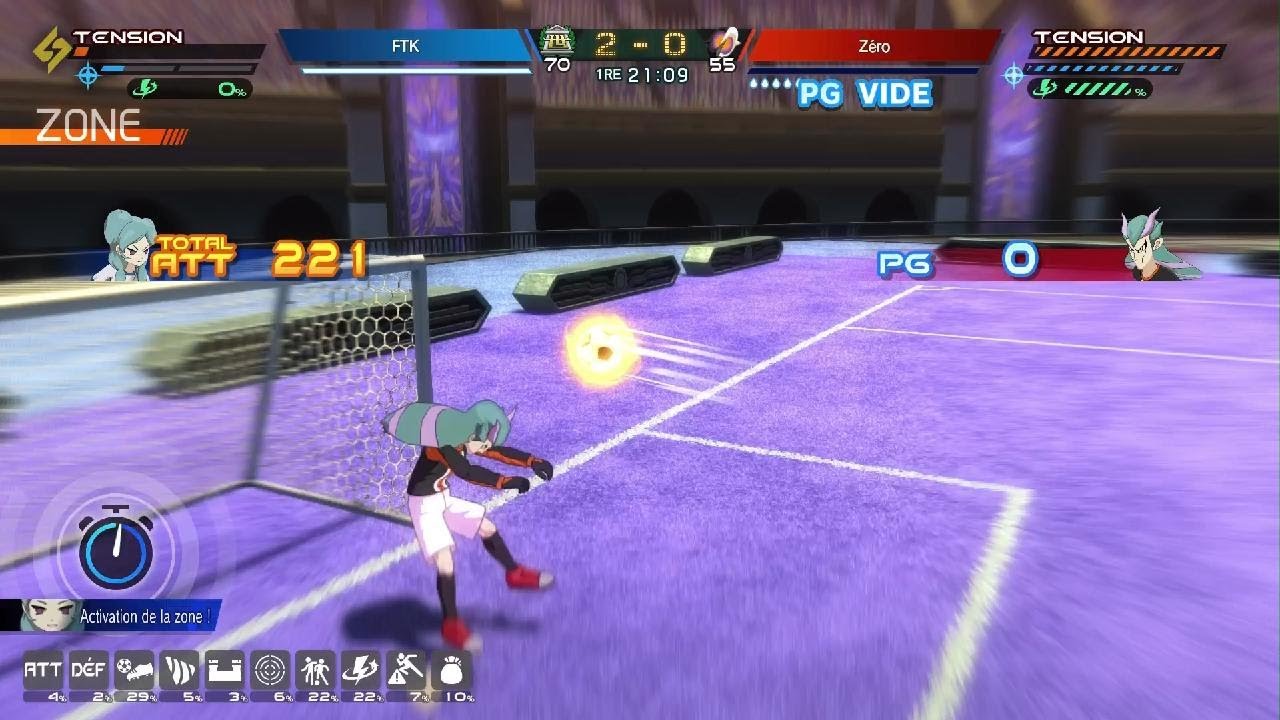 INAZUMA ELEVEN: Victory Road