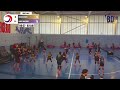 Dodgeball English Super League 24/25 Round 3 (Womens) - Wessex Wolves vs Derby Phantoms 2s