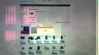 The Quick Buy demo For Opencart