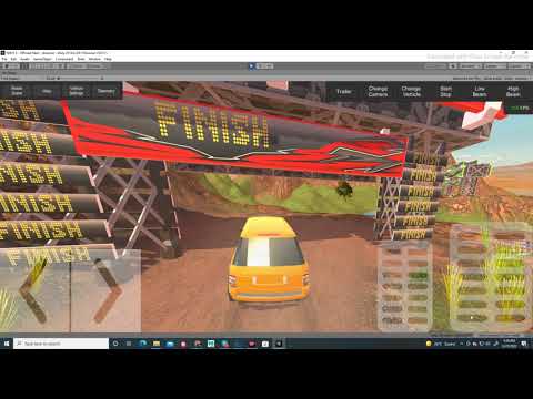Off-Road Level 2 by MR NOMAN ALEEM