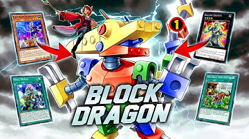 7 WAYS TO GET BLOCK DRAGON!! POST BANLIST LIMIT 1 ft ADAMANCIPATOR! [Master Duel]