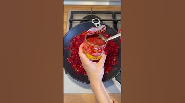 Authentic UKRAINIAN BORSCHT recipe 🇺🇦 Beef Soup👌 #shortrecipes #shorts #