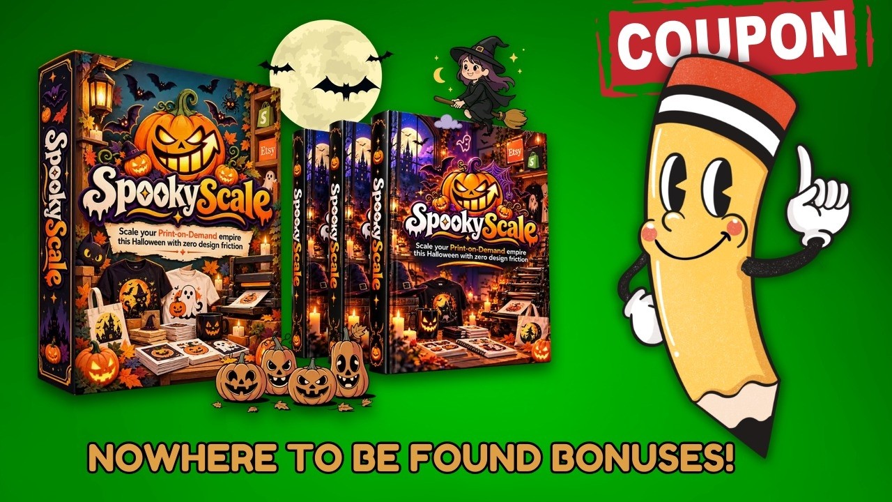 SpookyScale video review