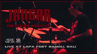 Jangar - Negeri Nego Live at Lapafest Bangli - Bali