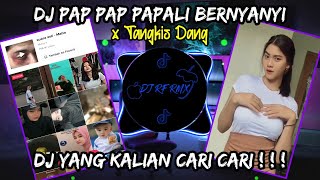 DJ PAPALI BERNYANYI X TANGKIS DANG • DJ TIKTOK SLOW VIRAL TERBARU 2022