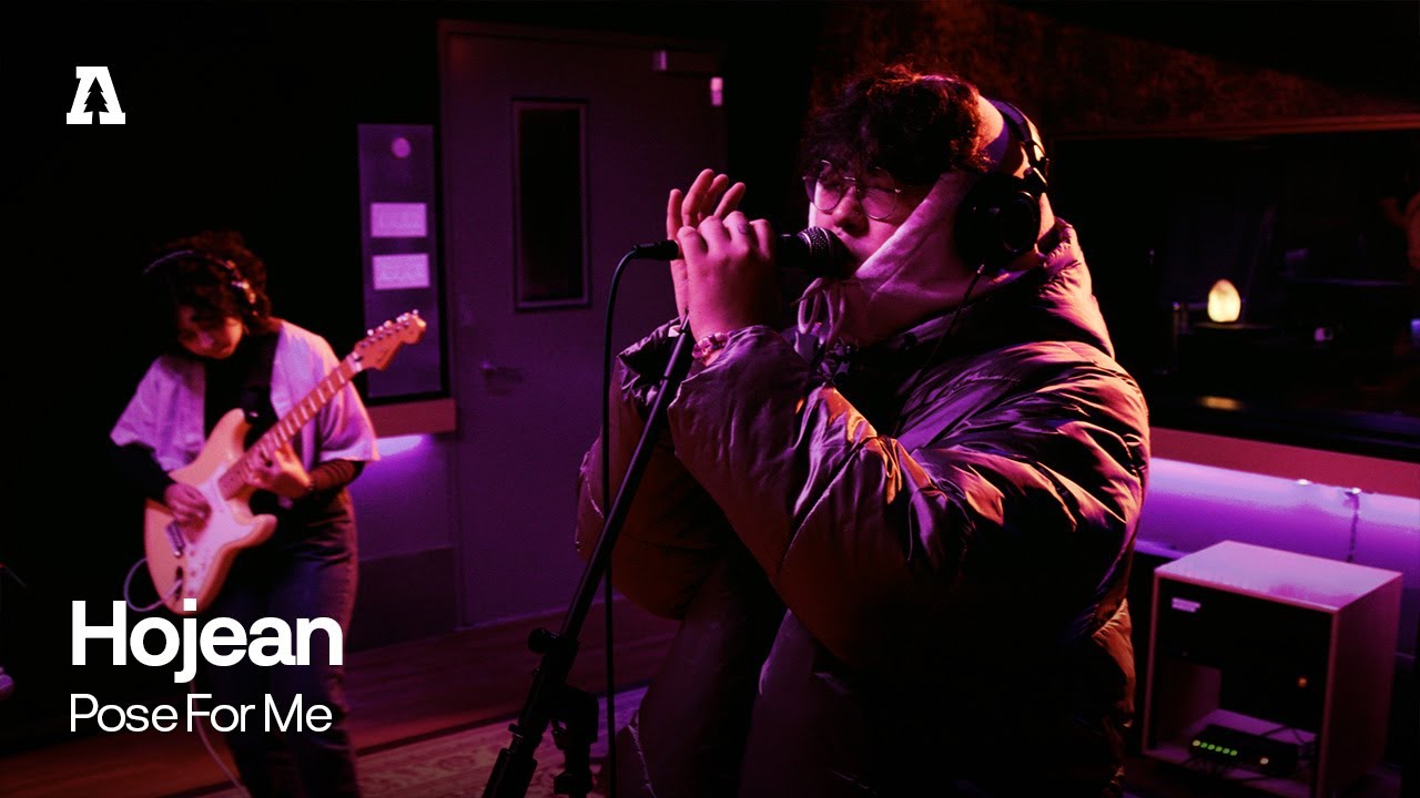 Hojean - Pose For Me | Audiotree Live