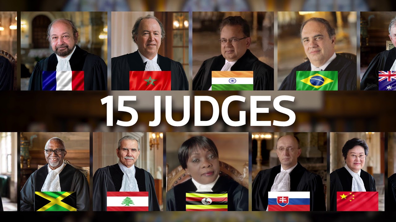 Did You Know? What is ICJ and Judges