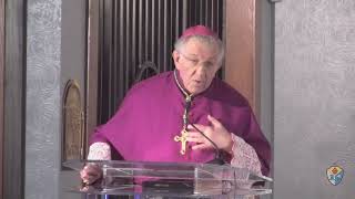 Bishop Ward s Announcement - November 16 2025