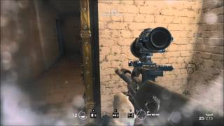Rainbow Six Siege - Tutorial Mission - Hard Difficulty