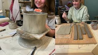 KINDRED CLAY   A PAVO youth led adventure 2026