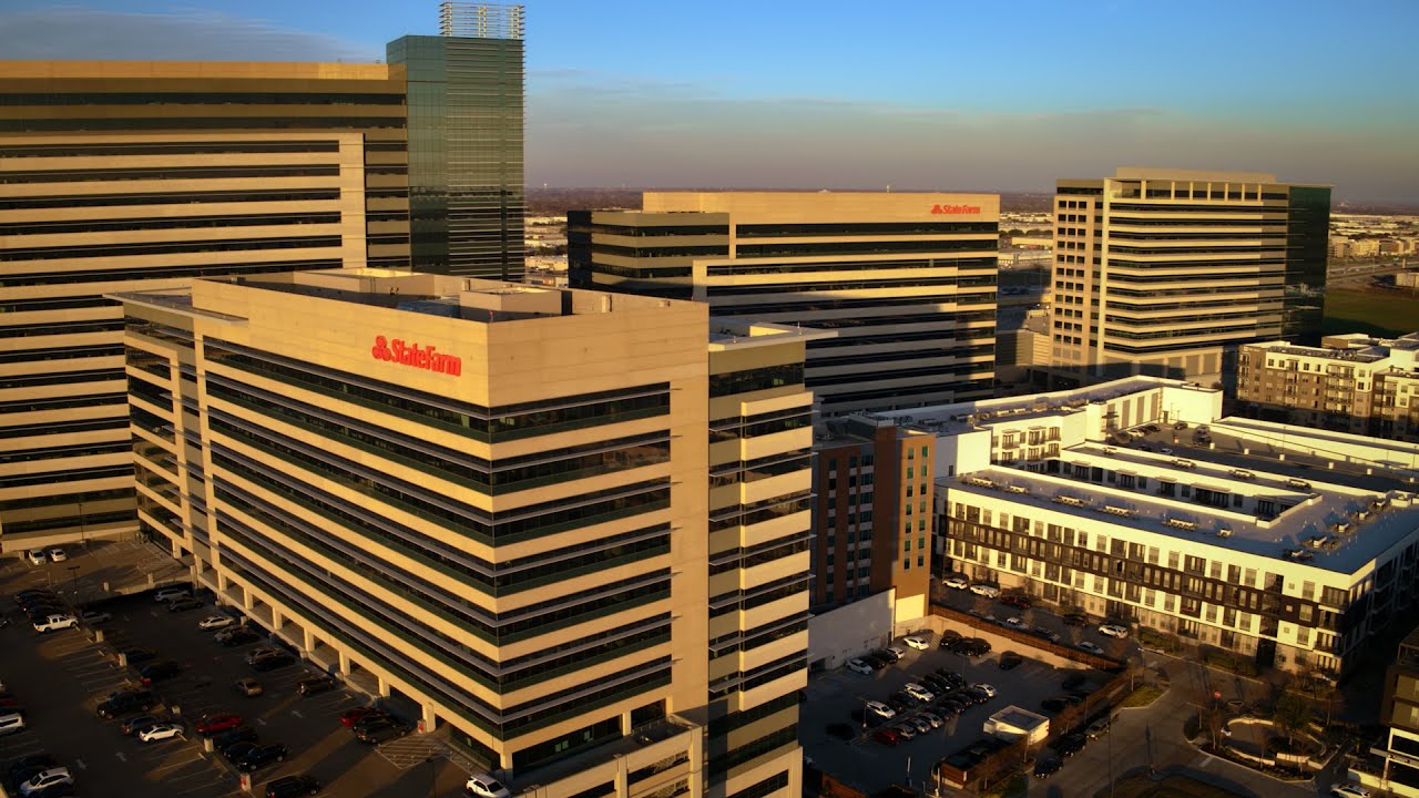 Locations | Dallas Hub - CityLine | Richardson, TX | State Farm® - YouTube