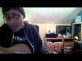 One Direction "Kiss You" Acoustic Cover