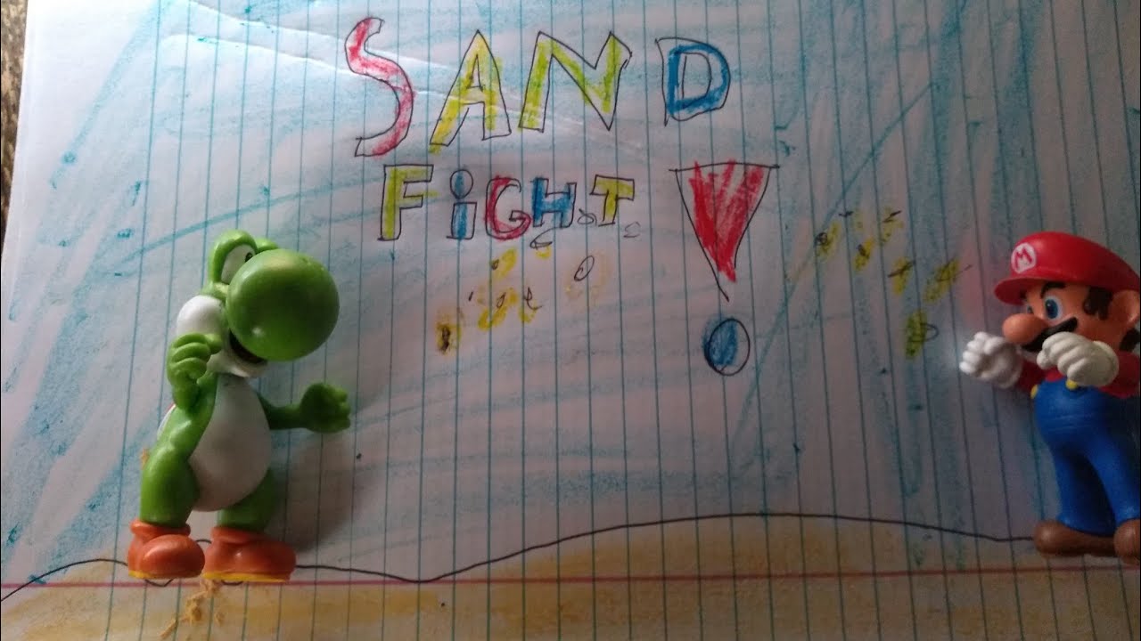 [Super Duo Bros : Sand Fight] - YouTube