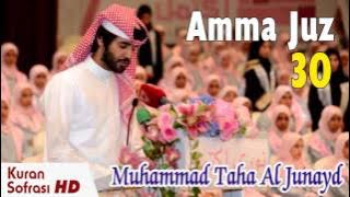 Download lagu Muhammad Taha Al Junaid - Full Juz Amma New..
