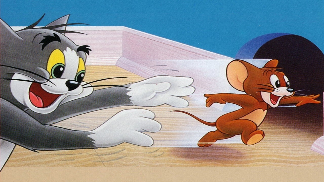Tom and Jerry (Mega drive) - YouTube