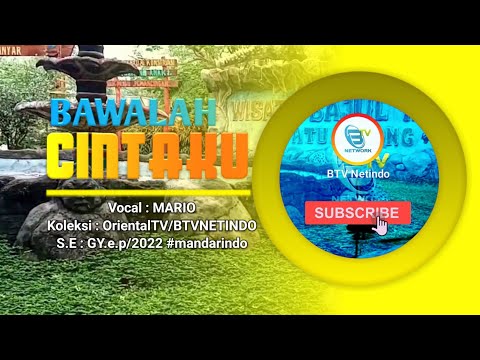 AFGAN - BAWALAH CINTAKU MARIO G KLAU FEAT ANGGIS DEVAKI (COVER)