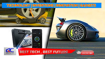 Ingenious Car Inventions & Technologies  That Are On Next Level | You Didn